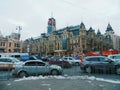 Kiev& x27;s city center, the area of Ã¢â¬â¹Ã¢â¬â¹Bessarabia